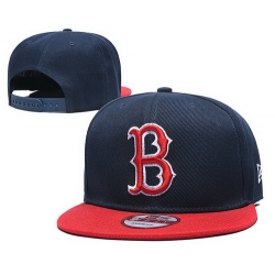 Boston Red Sox Snapback Cap 116