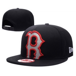 Boston Red Sox Snapback Cap 120