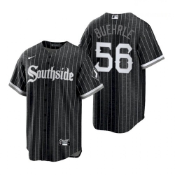 Youth White Sox Southside Mark Buehrle City Connect Replica Jersey