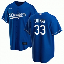 Men Los Angeles Dodgers 33 James Outman Vargas Grey Cool Base Stitched Baseball Jersey  282 29 Men Los Angeles Dodgers 33 James Outman Vargas Grey Cool Base Stitched Baseball Jersey  282 29