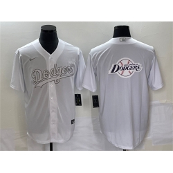 Men Los Angeles Dodgers Big Logo In Back Weekend Stitched Baseball Jersey Men Los Angeles Dodgers Big Logo In Back Weekend Stitched Baseball Jersey