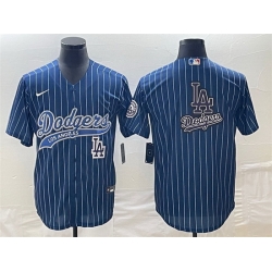 Men Los Angeles Dodgers Blue Team Big Logo With Patch Cool Base Stitched Baseball Jerseys Men Los Angeles Dodgers Blue Team Big Logo With Patch Cool Base Stitched Baseball Jerseys