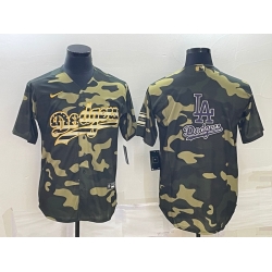 Men Los Angeles Dodgers Olive Team Big Logo Cool Base Stitched Baseball Jersey Men Los Angeles Dodgers Olive Team Big Logo Cool Base Stitched Baseball Jersey