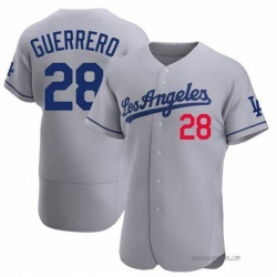 Men Los Angeles Dodgers Pedro Guerrero #28 Gray Stitched Flex base Stitched MLB Jersey Men Los Angeles Dodgers Pedro Guerrero #28 Gray Stitched Flex base Stitched MLB Jersey