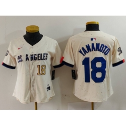 Women San Diego Padres 4 Luis Arraez White City Connect Stitched Baseball Jersey_1