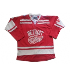NHL Jerseys Detroit Red Wings #5 lidstrom red[2014 winter classic]