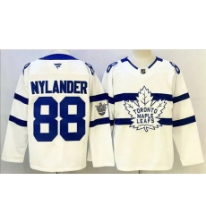 Mens Toronto Maple Leafs 88 William Nylander Fanatics White 2018 NHL Stadium Series Player Jersey Mens Toronto Maple Leafs 88 William Nylander Fanatics White 2018 NHL Stadium Series Player Jersey