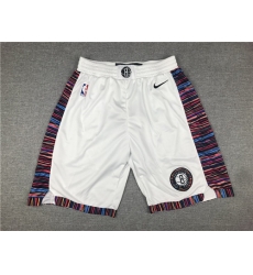 Nets White City Edition Swingman Shorts