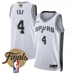 Men New Yok Knicks  11 Jalen Brunson White Association Edition Stitched Basketball Jersey