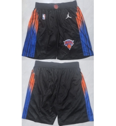 Men New Yok Knicks Black Shorts Run Small Men New Yok Knicks Black Shorts Run Small