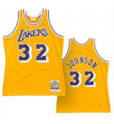 Youth magic johnson Yellow Jersey