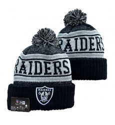 Las Vegas Raiders Beanies 24H301