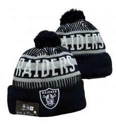 Las Vegas Raiders Beanies 24H306