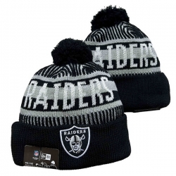 Las Vegas Raiders Beanies 24H306