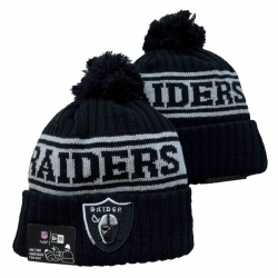 Las Vegas Raiders Beanies 24H308