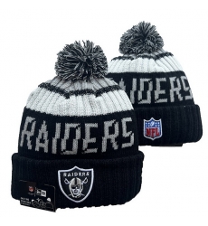 Las Vegas Raiders Beanies 24H320