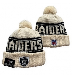 Las Vegas Raiders Beanies 24K 008