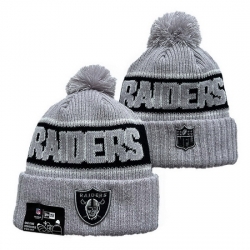 Las Vegas Raiders Beanies 24K 010