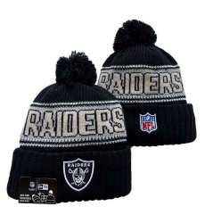 Las Vegas Raiders Beanies 24K 011