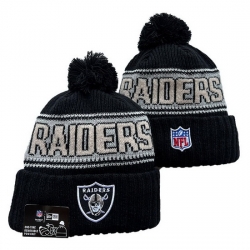 Las Vegas Raiders Beanies 24K 011