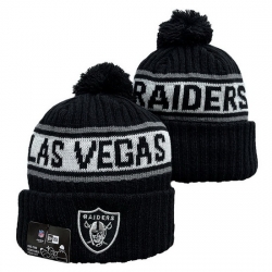 Las Vegas Raiders Beanies 24K 014