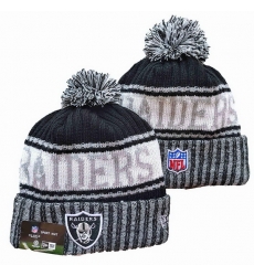 Las Vegas Raiders Beanies 24K 019