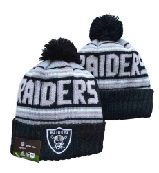 Las Vegas Raiders Beanies 25G008