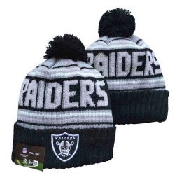 Las Vegas Raiders Beanies 25G008