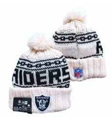 Las Vegas Raiders NFL Beanies 013