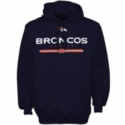 NFL Denver Broncos Critical Victory VI Hoodie 