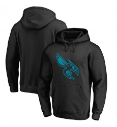 Charlotte Hornets Men Hoody 002