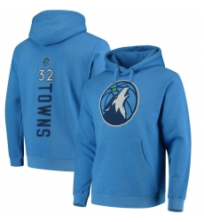 Minnesota Timberwolves Men Hoody 013