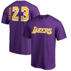 Los Angeles Lakers Men T Shirt 036