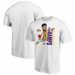 Los Angeles Lakers Men T Shirt 039