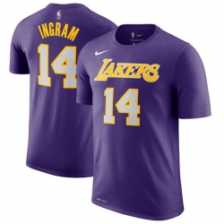Los Angeles Lakers Men T Shirt 040