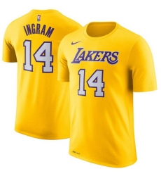 Los Angeles Lakers Men T Shirt 057