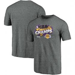 Los Angeles Lakers Men T Shirt 071