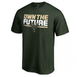 Milwaukee Bucks Men T Shirt 009