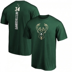 Milwaukee Bucks Men T Shirt 045