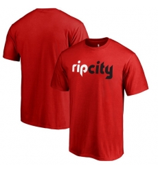 Portland Trail Blazers Men T Shirt 021