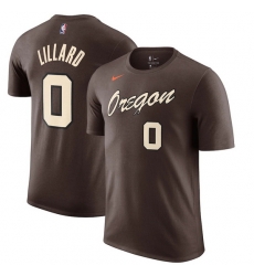 Portland Trail Blazers Men T Shirt 029