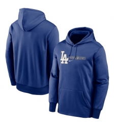 Los Angeles Dodgers Men Hoody 003