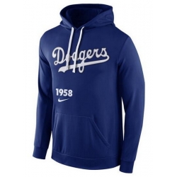Los Angeles Dodgers Men Hoody 009