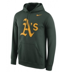 Oakland Athletics Men Hoody 001