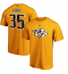 Nashville Predators Men T Shirt 007