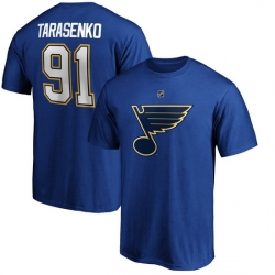 St.Louis Blues Men T Shirt 002