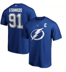 Tampa Bay Lightning Men T Shirt 005