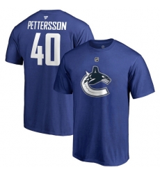 Vancouver Canucks Men T Shirt 009