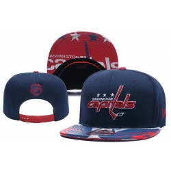 Washington Capitals Snapback Cap C630