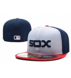 Chicago White Sox Fitted Cap 005